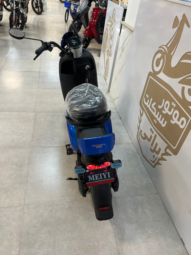 موتور برقی(پاکشتی برقی)