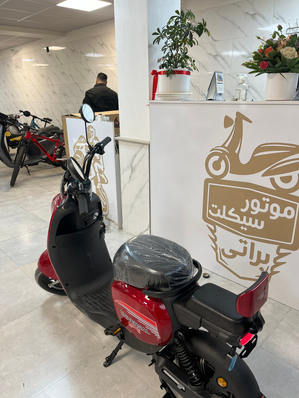 موتور برقی(پاکشتی برقی)