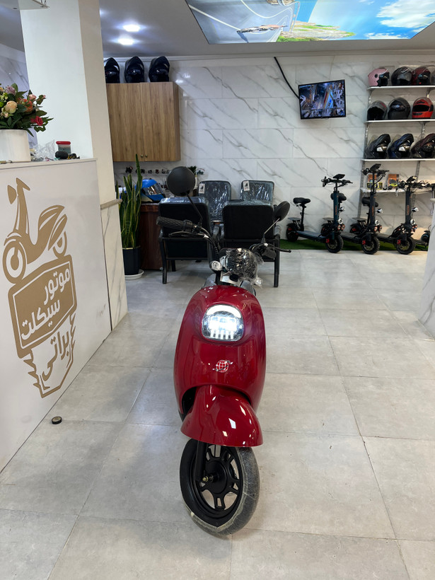 موتور برقی(پاکشتی برقی)