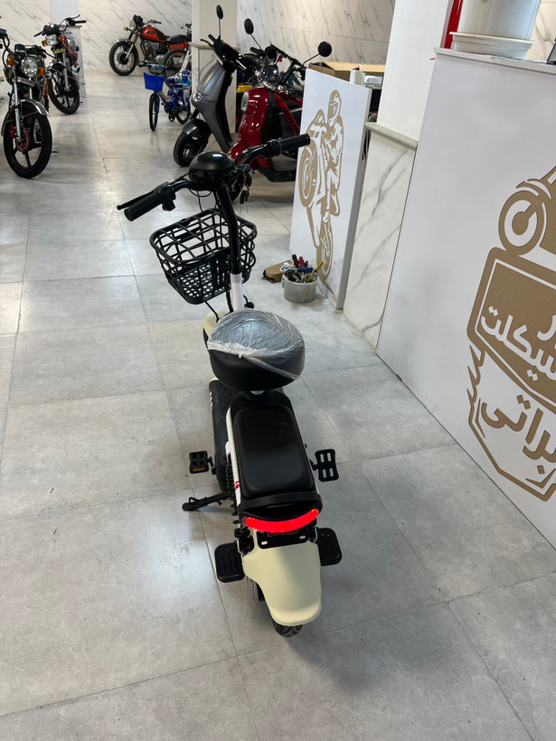 موتور برقی پدال دار Meyi